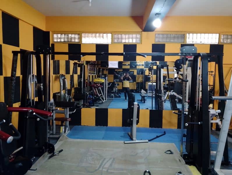 gym for sale 18