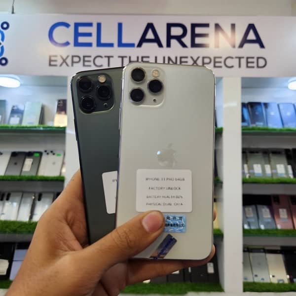 Cellarena Apple Iphone 11 Pro 5