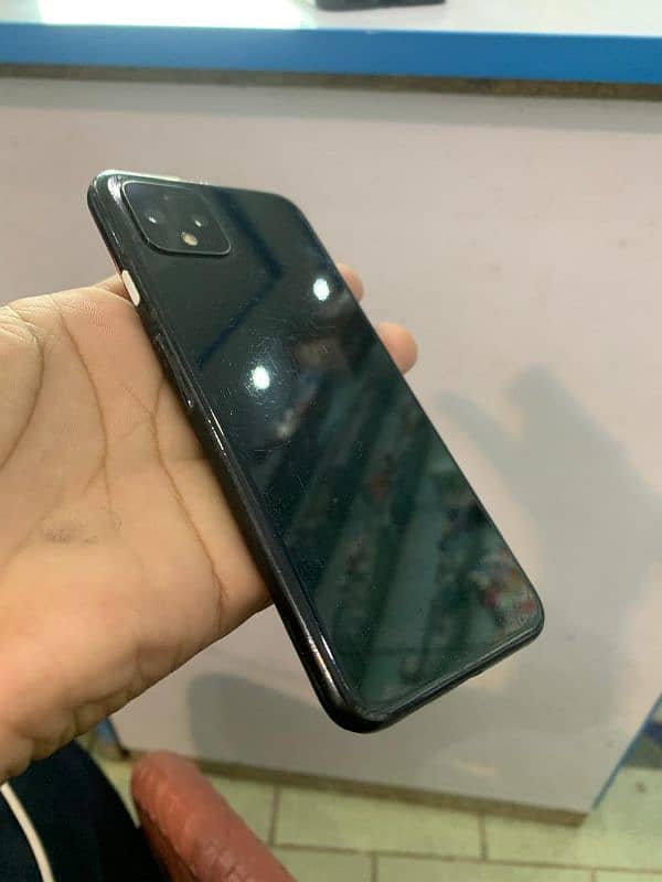 Google pixel 4 0