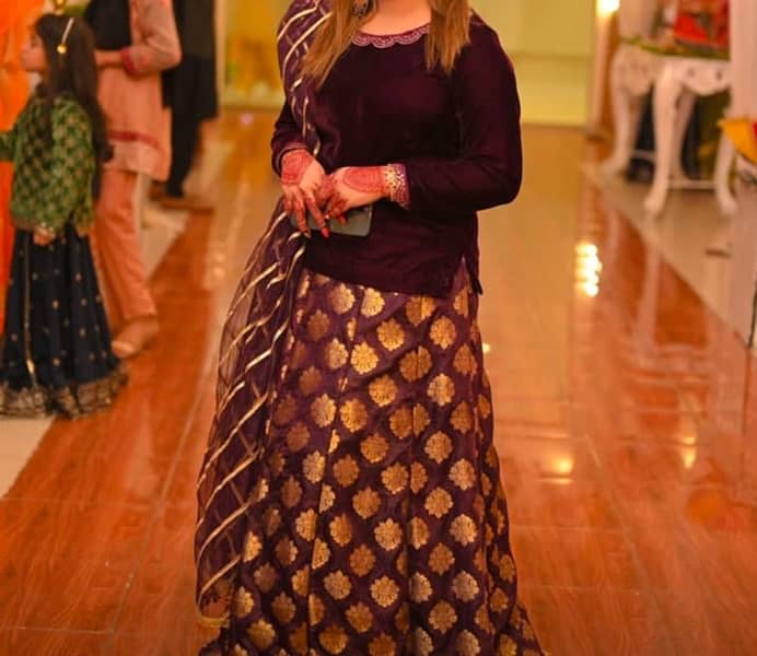 lehnga 0