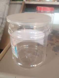 jar for Kitchen Jar for office and shop and other useses