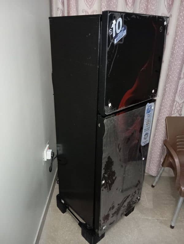 Pel Brand (Glass Door) New fridge for sale 1