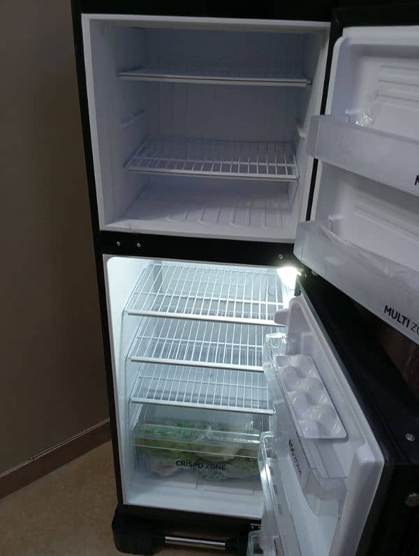 Pel Brand (Glass Door) New fridge for sale 2