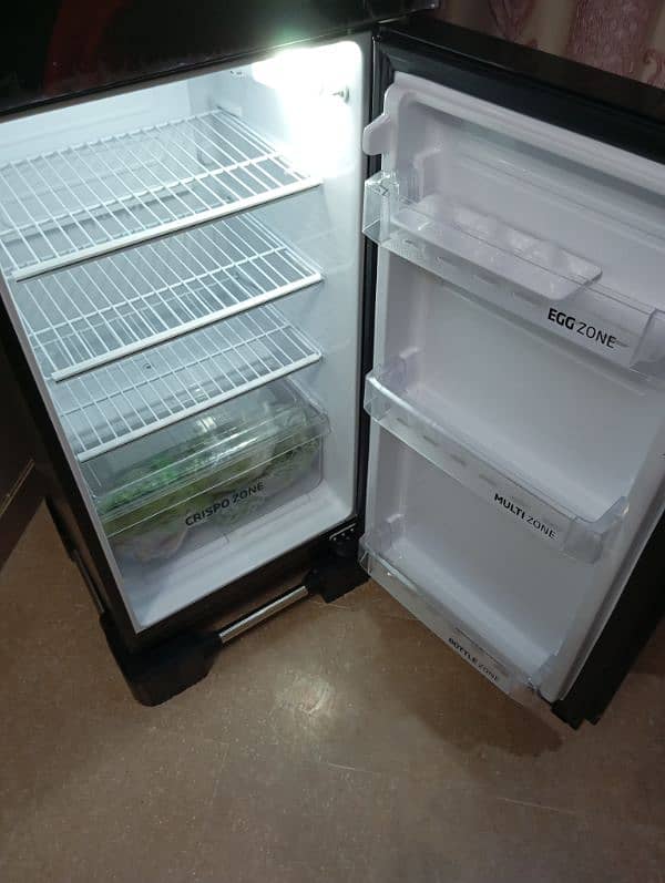 Pel Brand (Glass Door) New fridge for sale 3