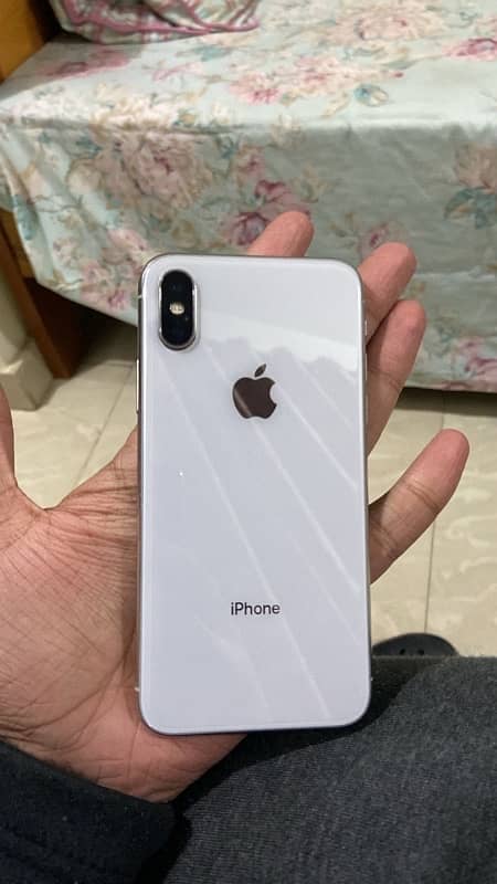 iphone X pta proved 2