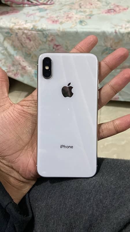 iphone X pta proved 3