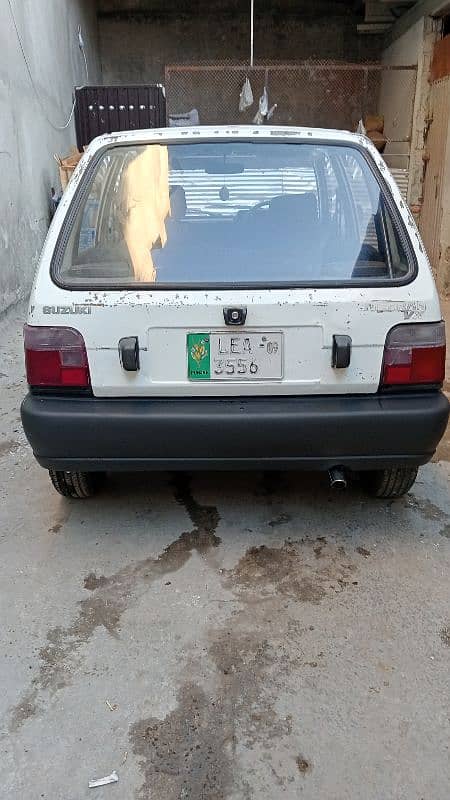 Suzuki Mehran VX 2009 0