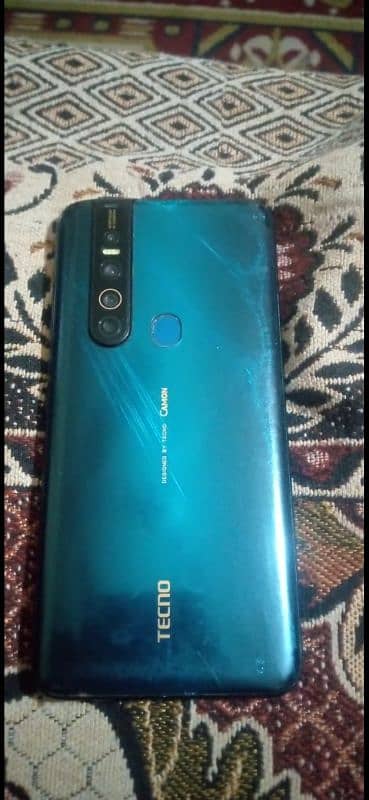 camon 15 pro 6 gb ram 128 gb memory 0