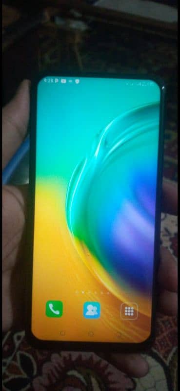 camon 15 pro 6 gb ram 128 gb memory 2