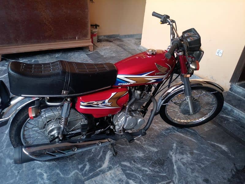 honda cg 125 3