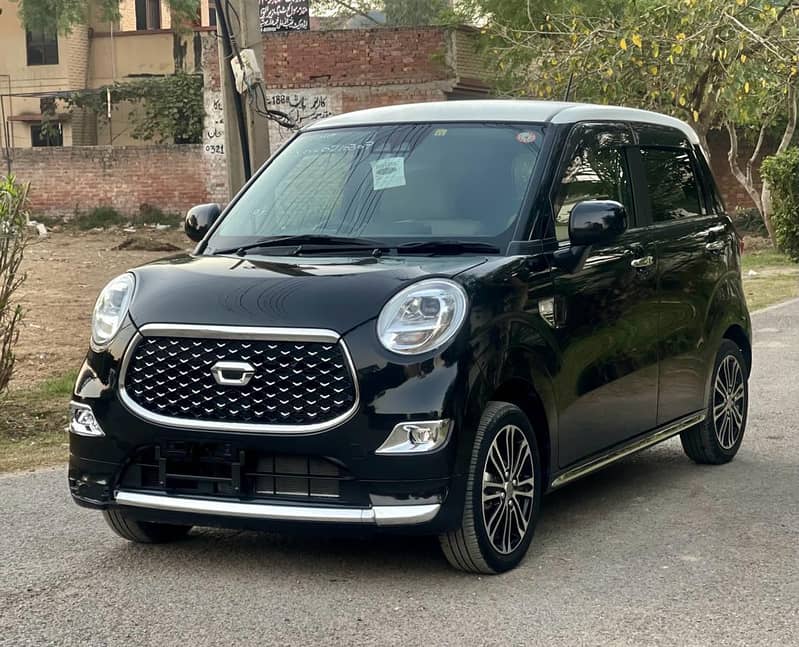 Daihatsu Cast 2021 style 2