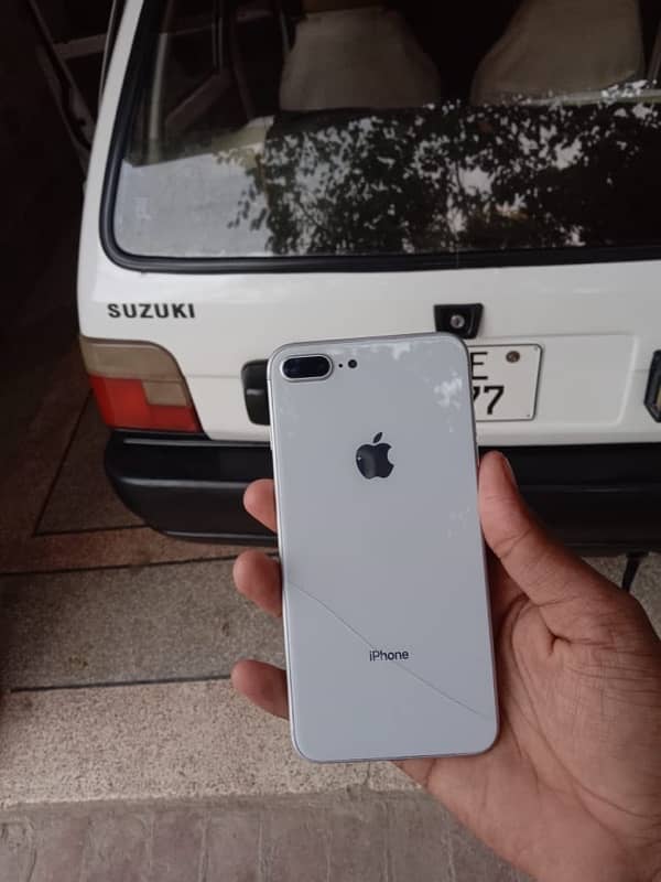 I PHONE 8plus PTA APPROVED 1