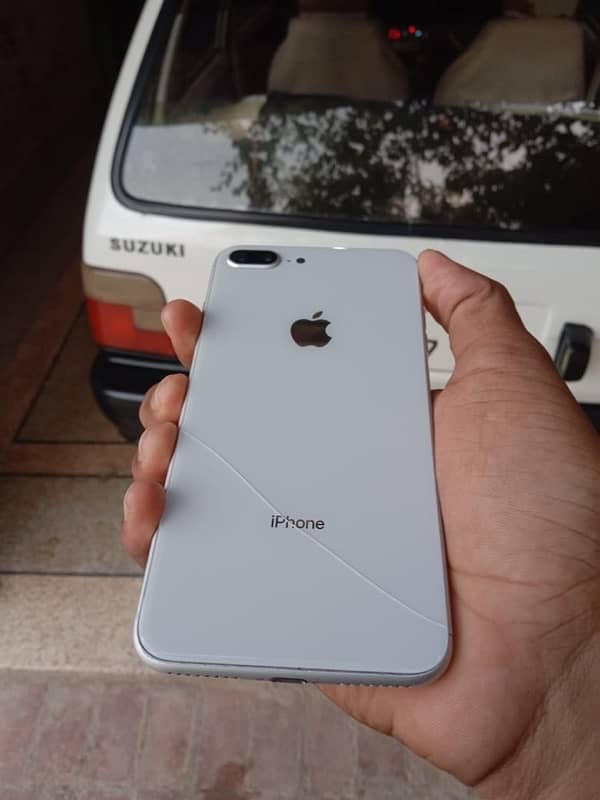 I PHONE 8plus PTA APPROVED 4