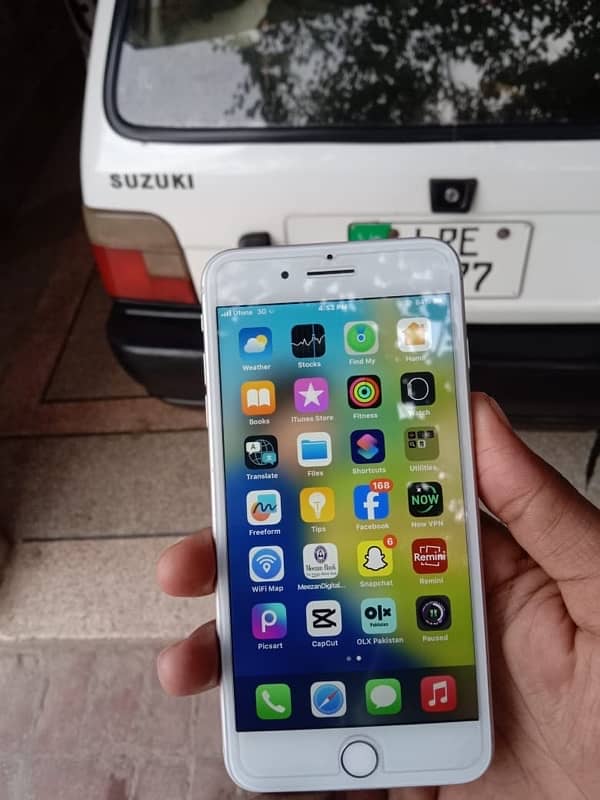 I PHONE 8plus PTA APPROVED 5