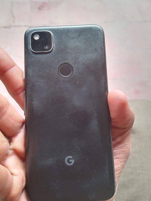 Pixel 4a pta approved 1