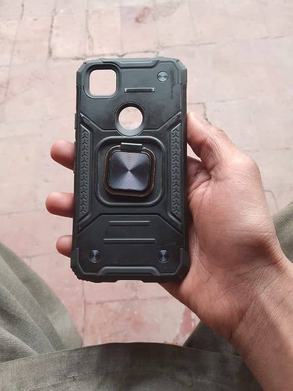 Pixel 4a pta approved 9