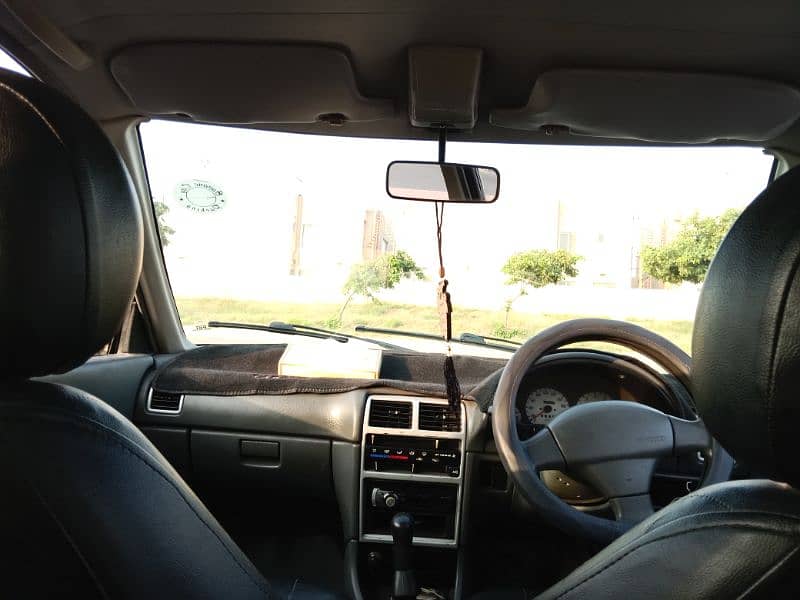 Suzuki Cultus VXR 2007 EFI best condition 5