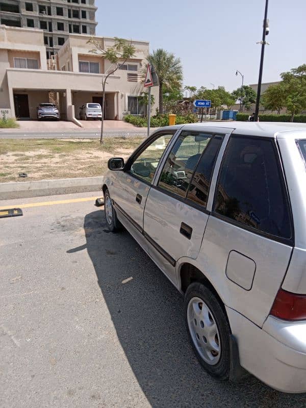 Suzuki Cultus VXR 2007 EFI best condition 6