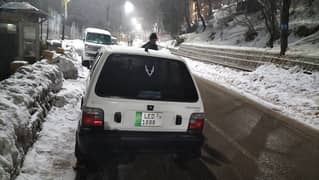 Suzuki Mehran VXR 2008