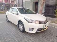 Brand New Toyota Corolla XLI