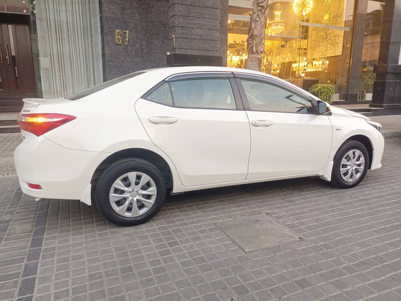 Brand New Toyota Corolla XLI 7