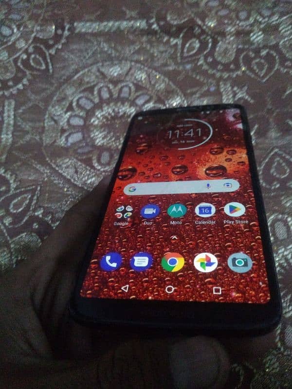 MOTO Z3 PTA APPROVED 0