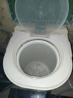 Haier spin dryer