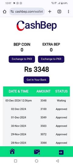 10 page Dekhny hen Rozana 1200 se 1500 daily withdraw