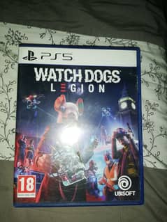 ps 5 watch dogs legion