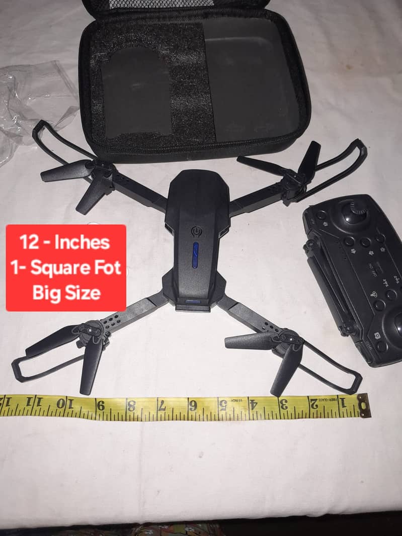 Drone E-88 Without Camera / drone camera / drone 5