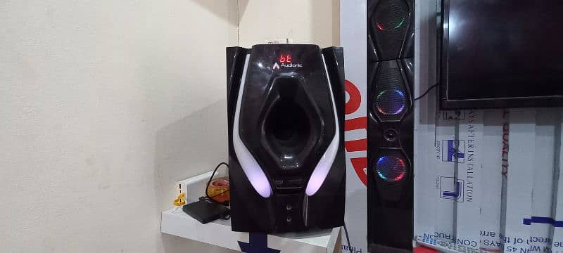 audionic Rb105 best quality original sond good condition 1