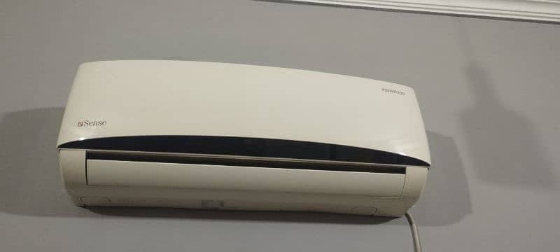 Kenwood 1 Ton sense split AC 0