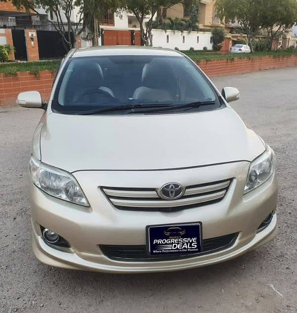 *TOYOTA COROLLA GLI 1.3* 0