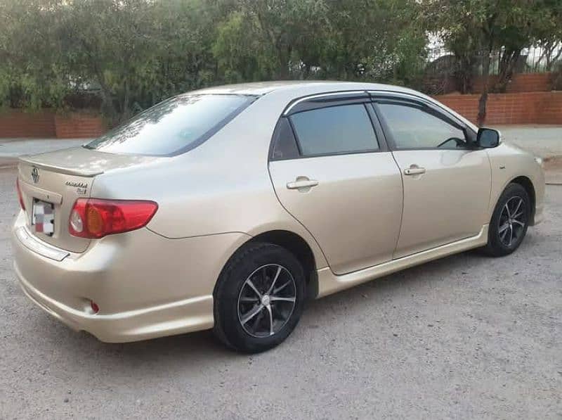 *TOYOTA COROLLA GLI 1.3* 2