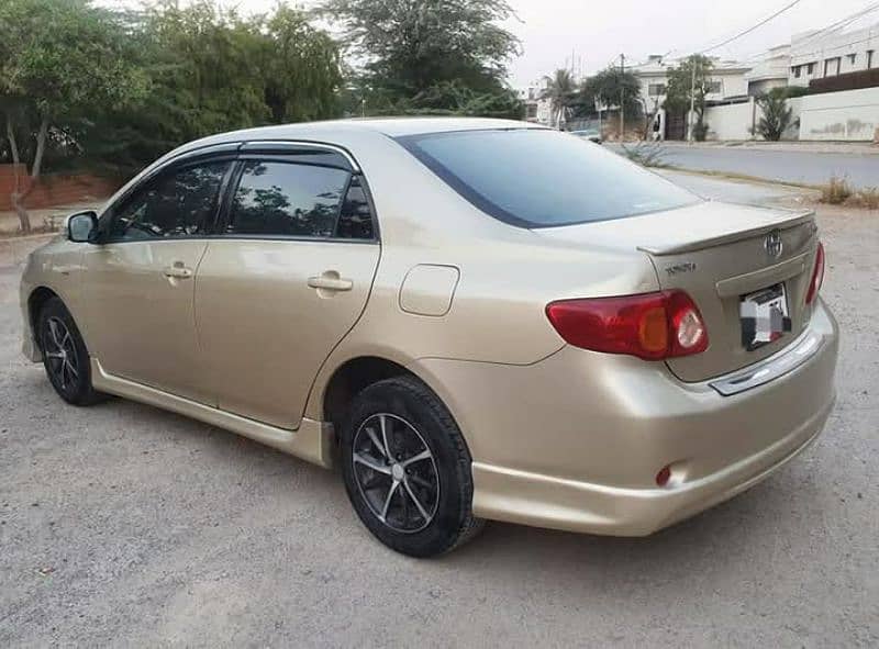 *TOYOTA COROLLA GLI 1.3* 4