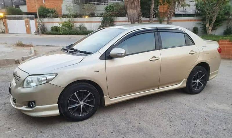 *TOYOTA COROLLA GLI 1.3* 5