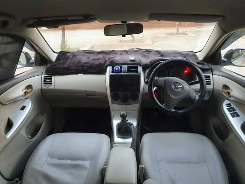 *TOYOTA COROLLA GLI 1.3* 10