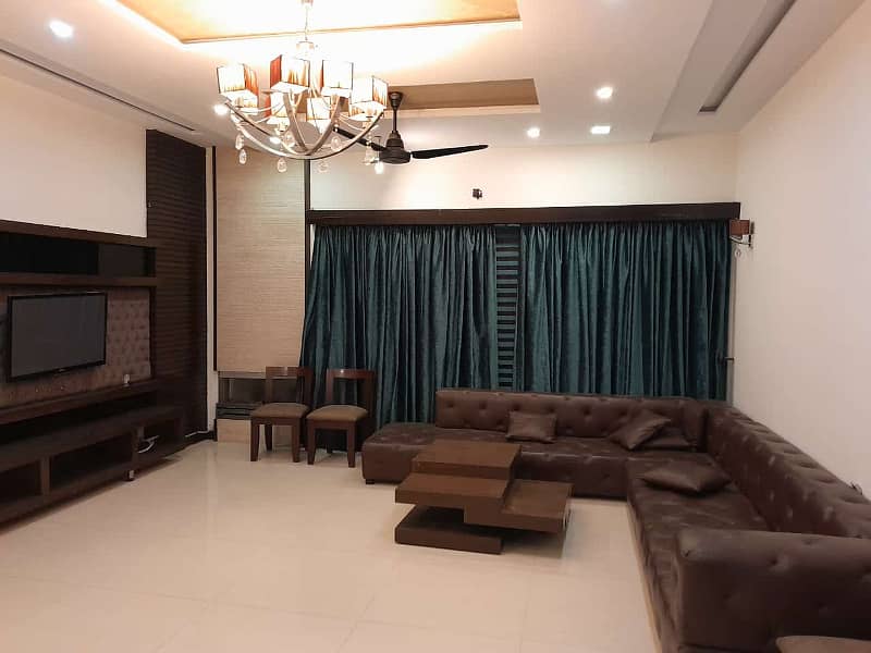 1 Kanal House For Rent In Bahria Town Lahore 9