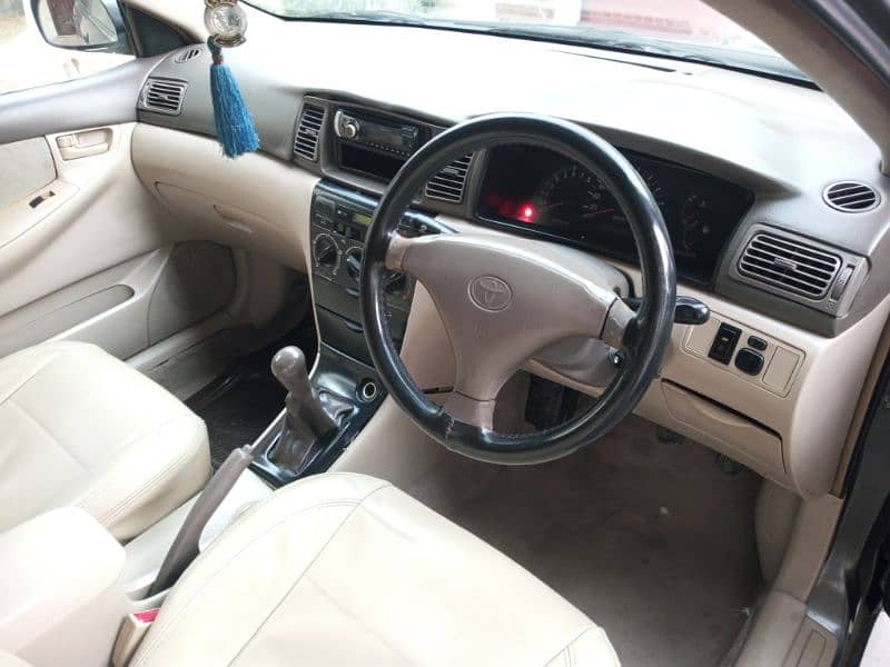 Toyota Corolla GLI 2007/2008 Outclass Condition Well Maintained in DHA 4