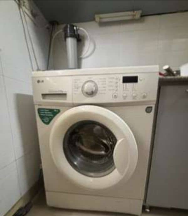 American automatic washing machine 1