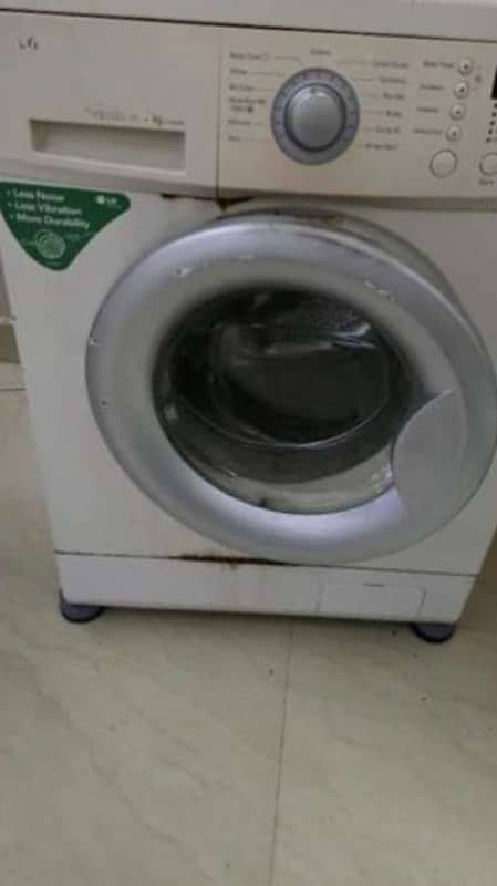 American automatic washing machine 2