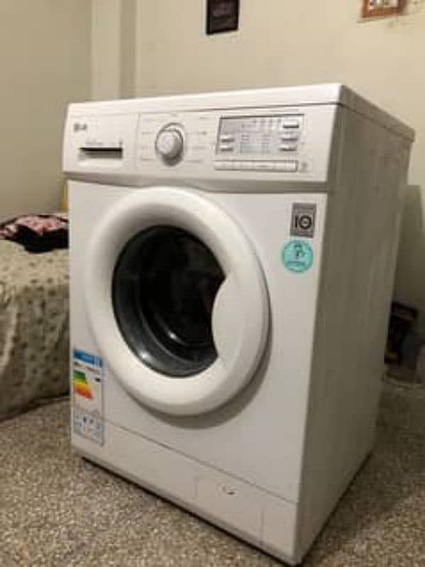 American automatic washing machine 3