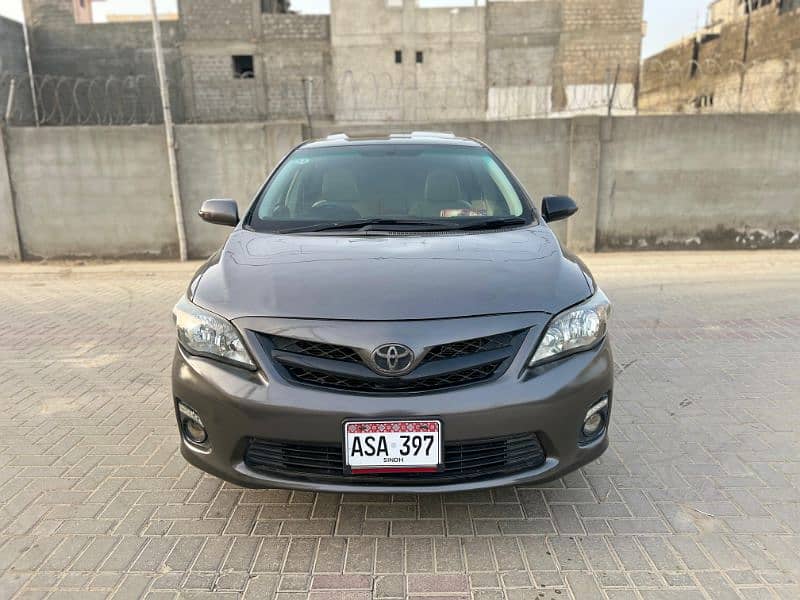 Toyota Corolla Altis 2008 SUNROOF AUTOMATIC 0