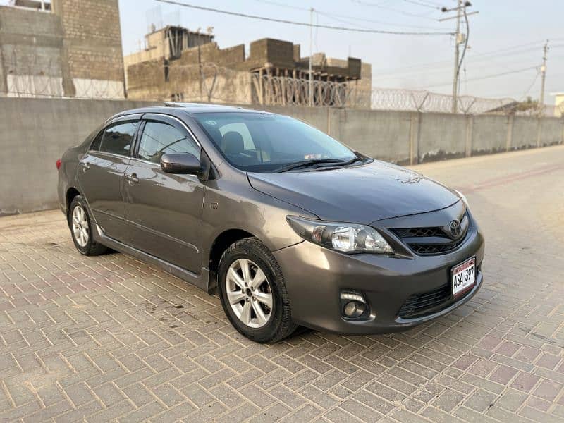 Toyota Corolla Altis 2008 SUNROOF AUTOMATIC 2