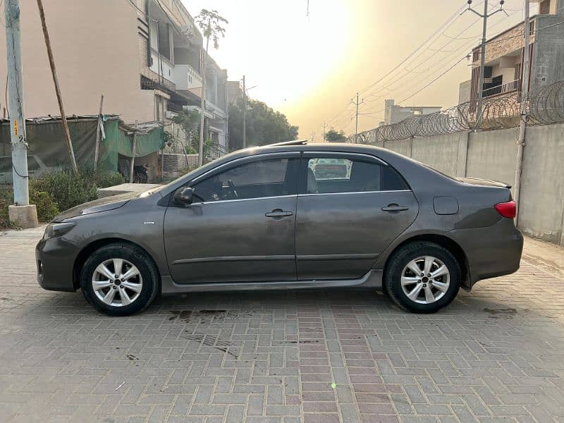 Toyota Corolla Altis 2008 SUNROOF AUTOMATIC 3