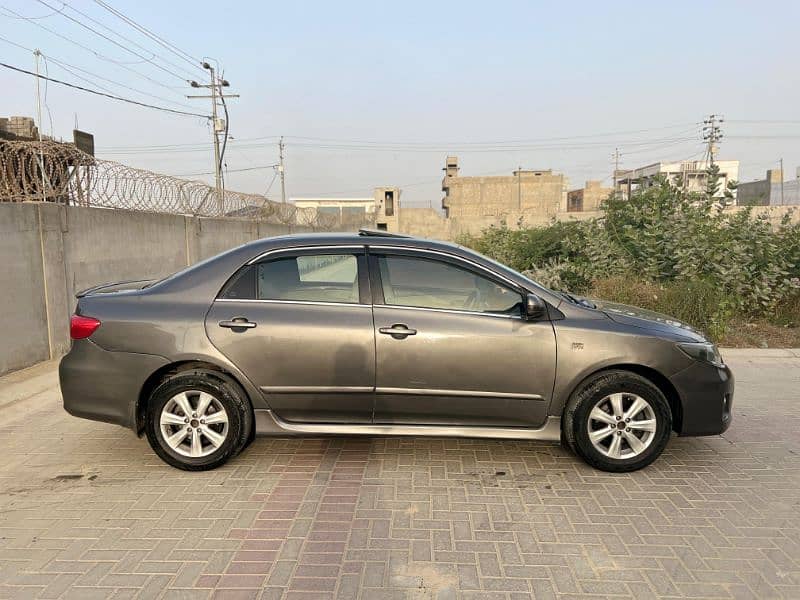 Toyota Corolla Altis 2008 SUNROOF AUTOMATIC 4