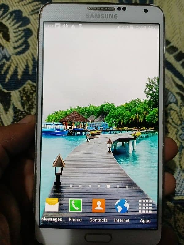 Samsung Galaxy Note 3 in Genuine condition 1