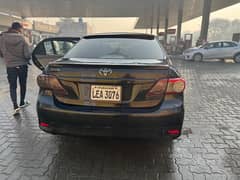 Toyota Corolla XLI 2011