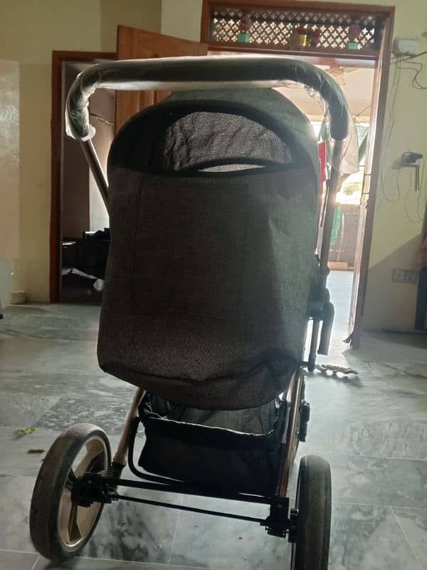 Baby pram 1