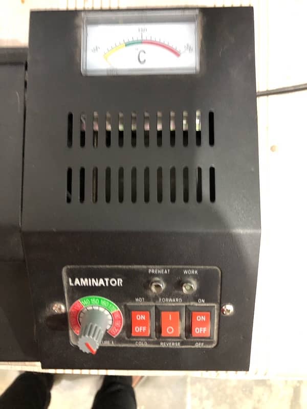 lamination machine 1